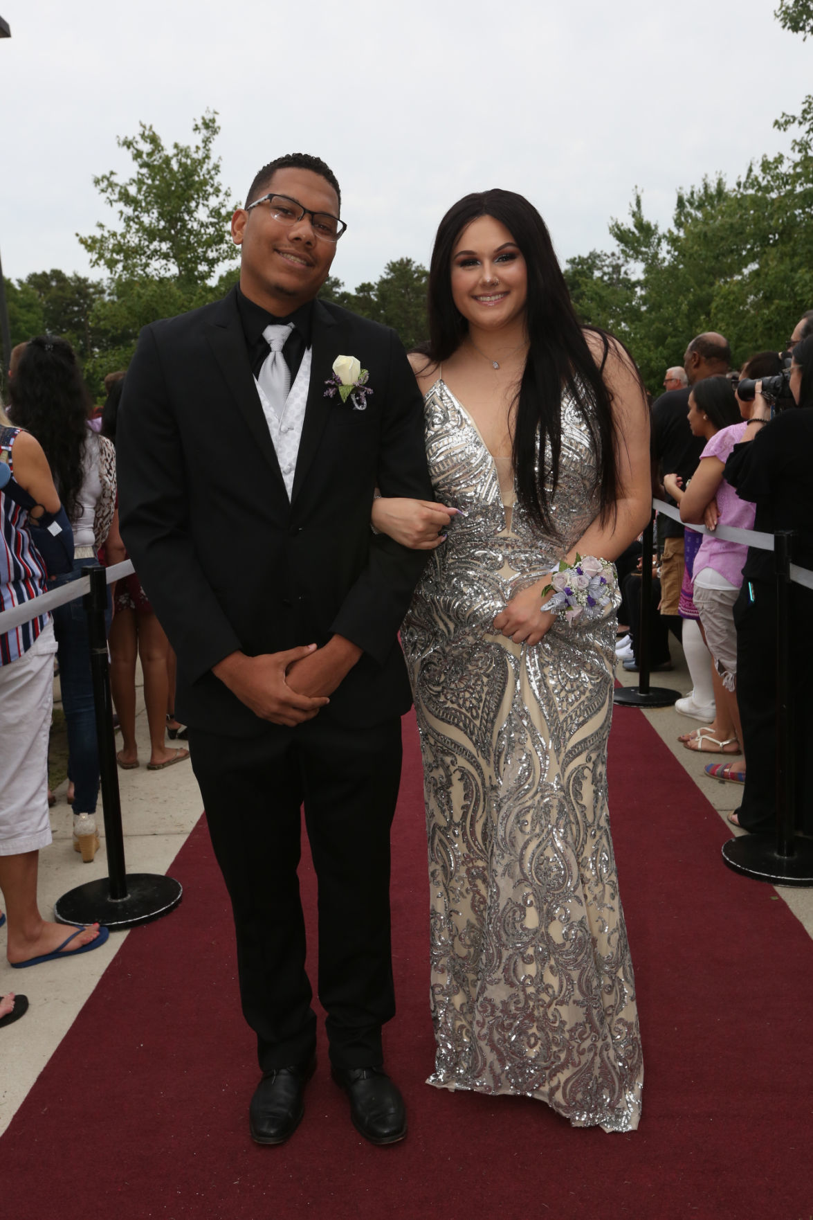 Egg Harbor Township High School Prom